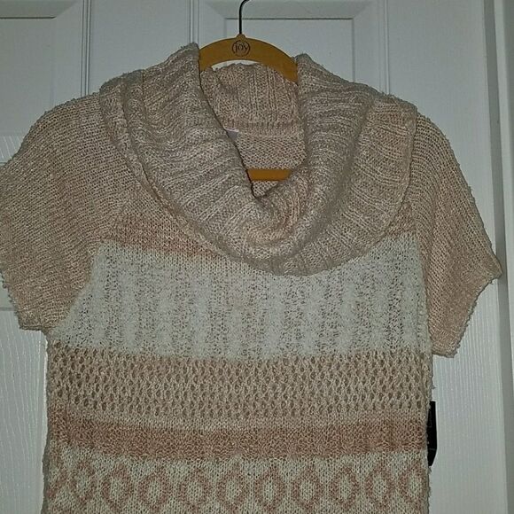 No Boundaries sweater dress Sz juniors 11/13 NWT - Picture 2 of 6